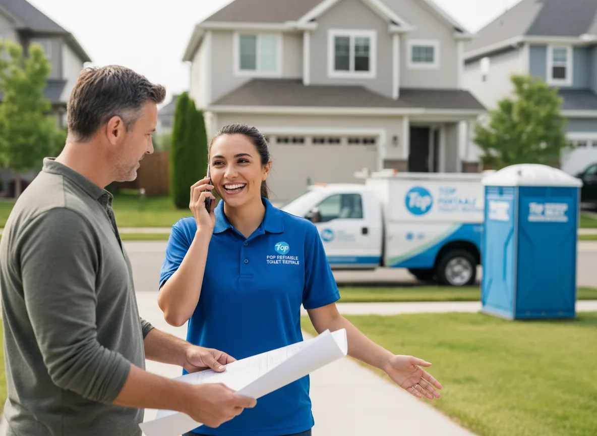 Short Term Porta Potty Rental Luckey, OH FAQs